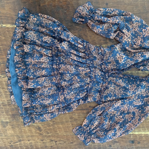 Hello Molly floral dress - Picture 2 of 4